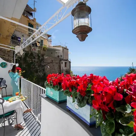 Casa Carmela Apartment *