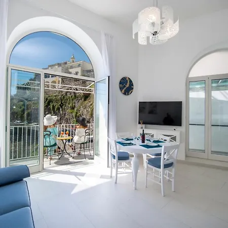 Apartment Casa Carmela Positano