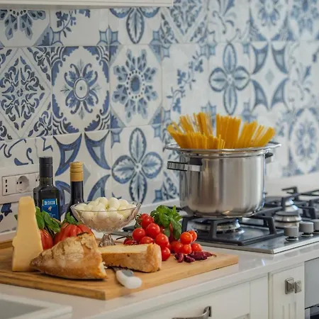 Apartamento Casa Carmela *