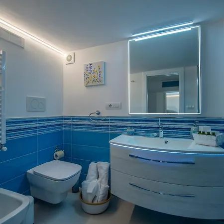 Casa Carmela Apartment *