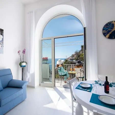 Casa Carmela Positano