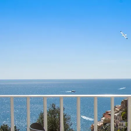 Casa Carmela Apartment Positano