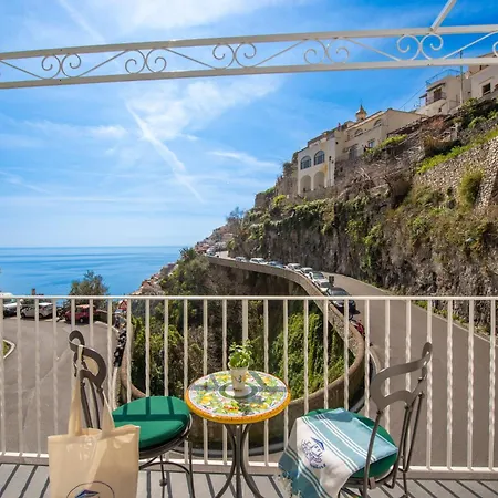 Casa Carmela Apartment