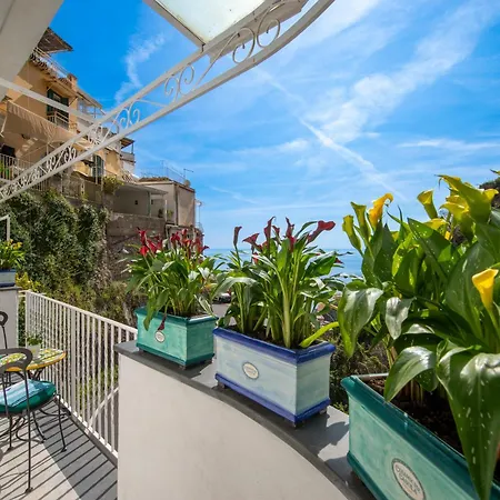 Casa Carmela Positano