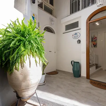 Casa Carmela Apartment