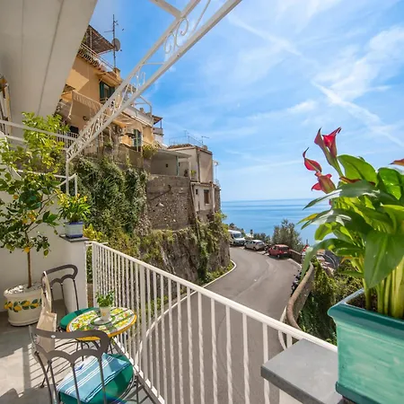 Apartment Casa Carmela Positano