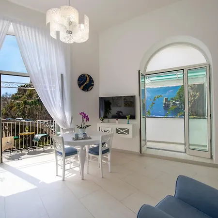 Casa Carmela Apartment Positano