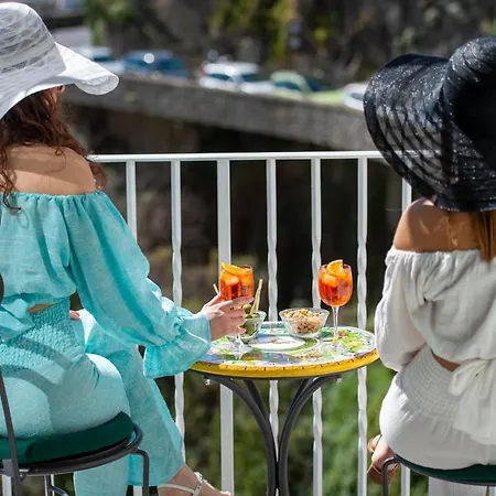 Casa Carmela Lägenhet Positano